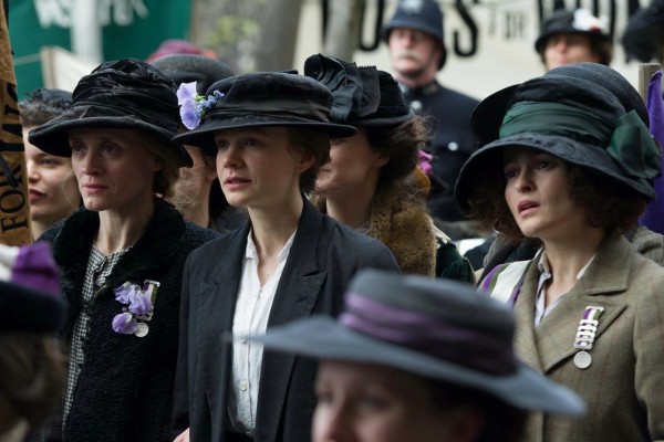 suffragette