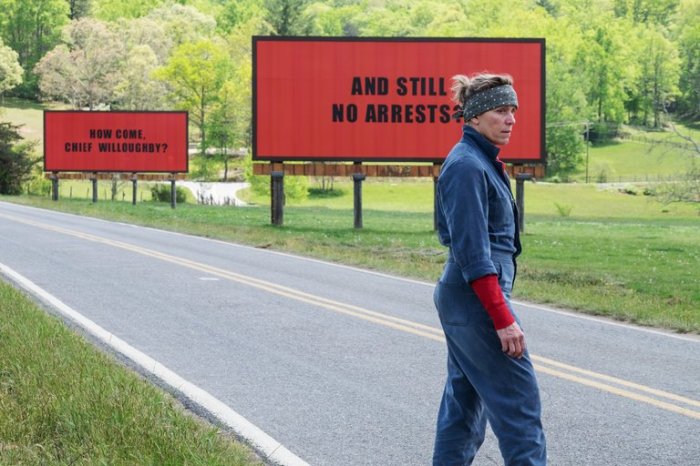 3 billboards
