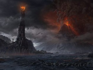 mount doom