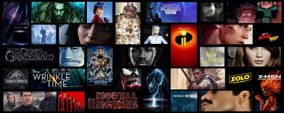 Image result for 2018 movies